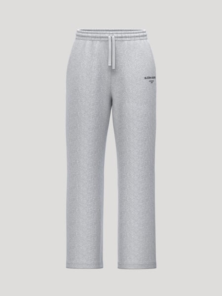 Björn Borg Borg Essential 1 Straight Sweatpants Grå, M