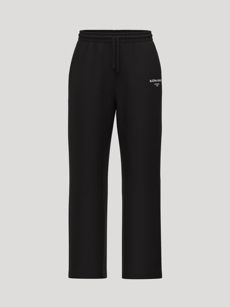 Björn Borg Borg Essential 1 Straight Sweatpants Sort, M