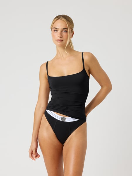 Björn Borg Comfort Strap Tank Sort, XS
