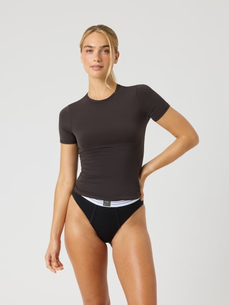 Björn Borg Comfort T-shirt Brun, M