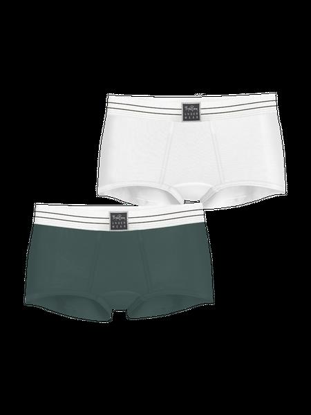 Björn Borg Original Boxers Shorts 2-pack Grøn, M