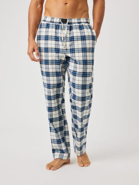 Björn Borg Core Flannel Pyjama Pants Multi, XS