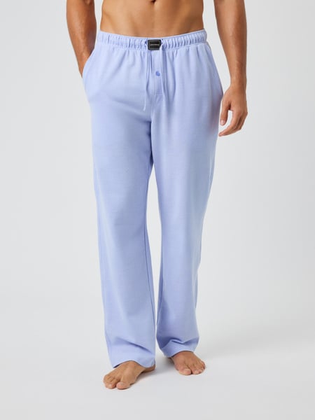 Björn Borg Core Pique Pyjama Pants Lilla, S
