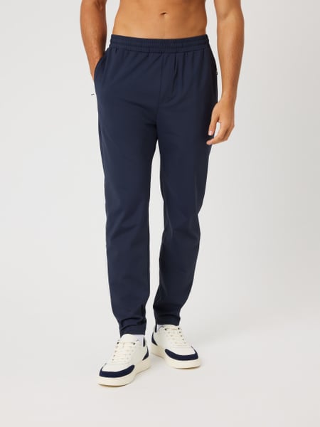Björn Borg Ace Court Pants Marineblå, S