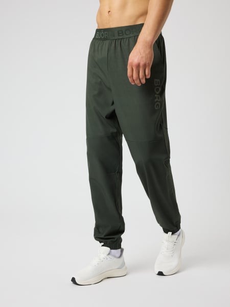 Björn Borg Borg Training Pants Grøn, S