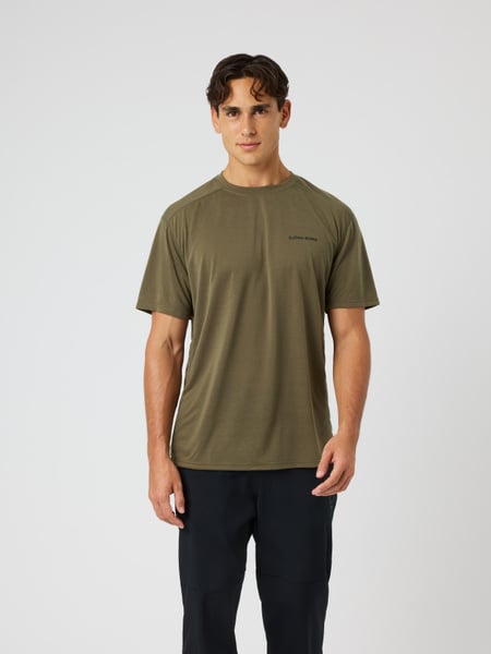 Björn Borg Borg Soft Sports T-shirt Grøn, M