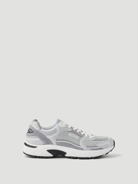 Björn Borg Women's Alley Sneakers Grå, 39