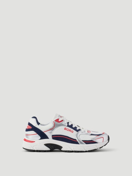 Björn Borg Women's Alley Sneakers Marineblå, 36