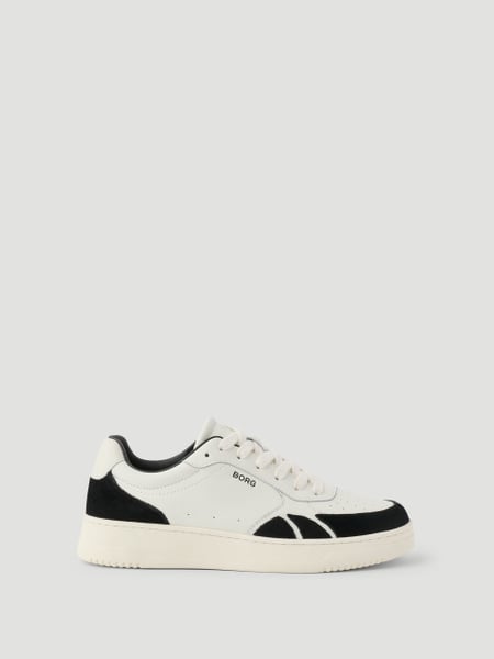 Björn Borg Women's Victory Leather Sneakers Sort, 36