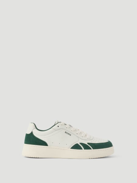 Björn Borg Women's Victory Leather Sneakers Grøn, 36
