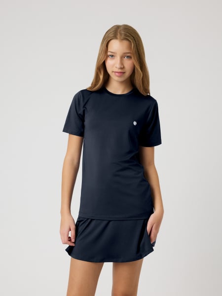 Björn Borg Ace Slim T-shirt Marineblå, 134-140