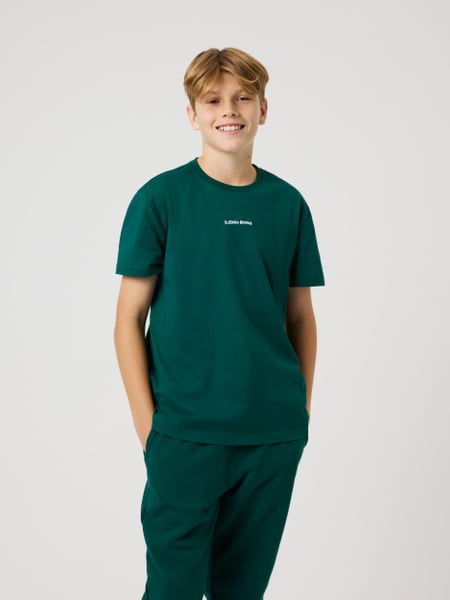 Björn Borg Borg Classic T-shirt Grøn, 170