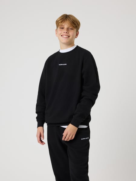 Björn Borg Borg Classic Sweatshirt Sort, 158-164