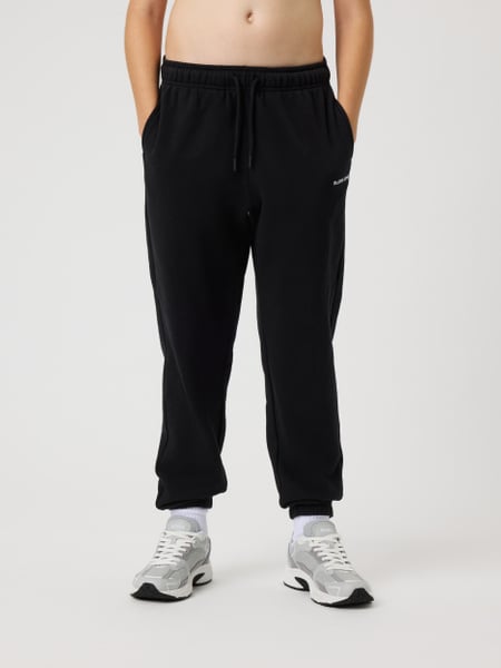Björn Borg Borg Classic Sweatpants Sort, 122-128