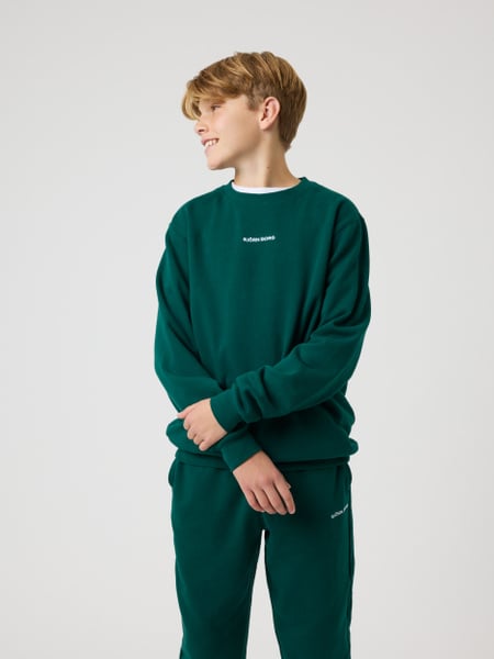 Björn Borg Borg Classic Sweatshirt Grøn, 158-164