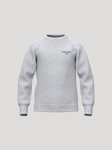 Björn Borg Borg Essential 1 Sweatshirt Grå, 146-152