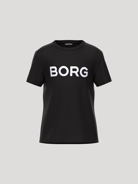 Björn Borg Borg Essential 3 T-shirt Sort, 146-152