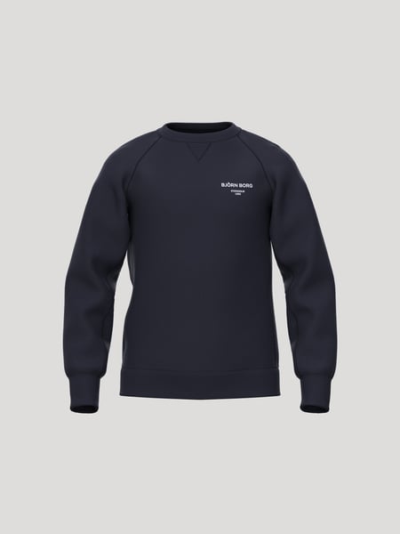 Björn Borg Borg Essential 1 Sweatshirt Marineblå, 170
