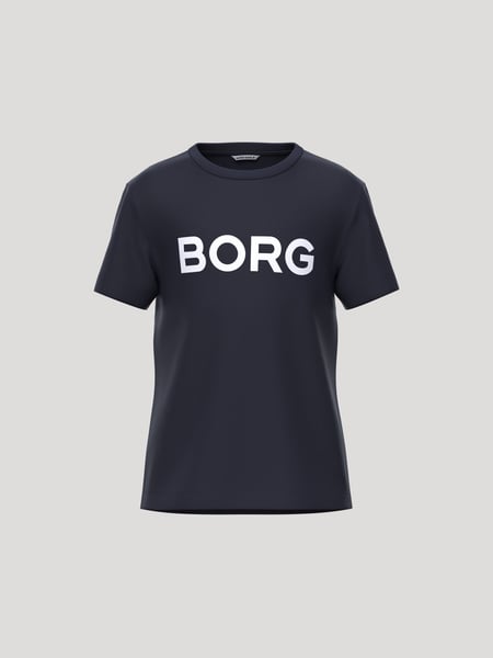 Björn Borg Borg Essential 3 T-shirt Marineblå, 122-128