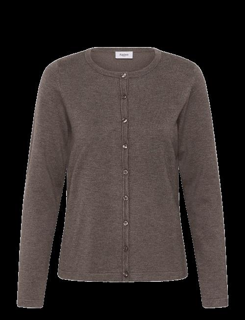 Saint Tropez | A8661, Milasz R-Neck Cardigan | XXL