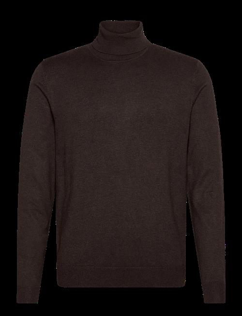 Lindbergh | Ecovero L/S Roll Neck Knit | XXL