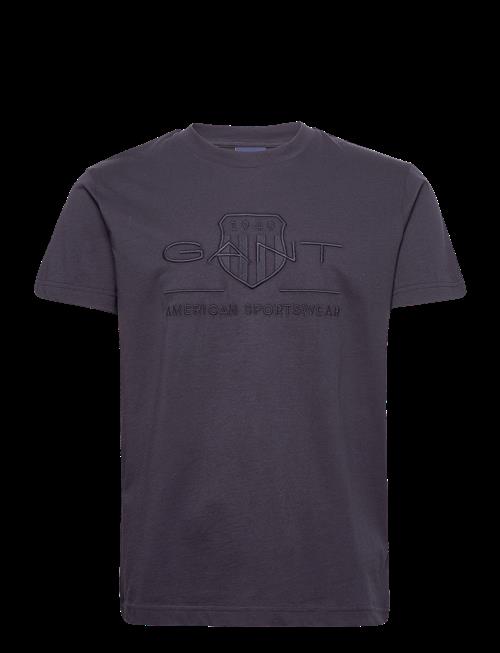Gant | Reg Tonal Shield Ss T-Shirt | M