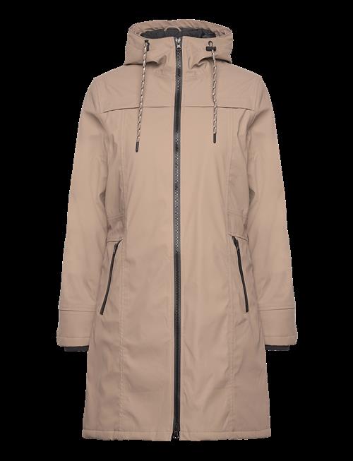 FREE/QUENT | Fqrain-Jacket | S