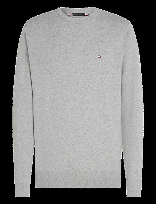 Tommy Hilfiger | Pima Org Ctn Cashmere Crew Neck | S