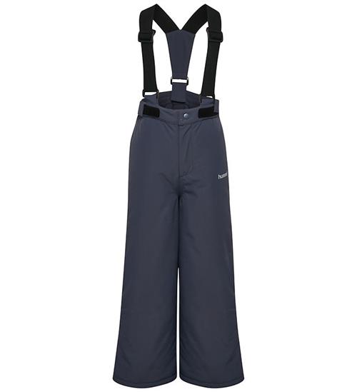 Hummel Skibukser m. Seler - hmlJr Snow - Tex - Ombre Blue