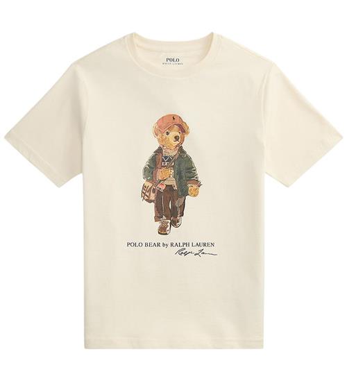 Polo Ralph Lauren T-shirt - Estate Cream