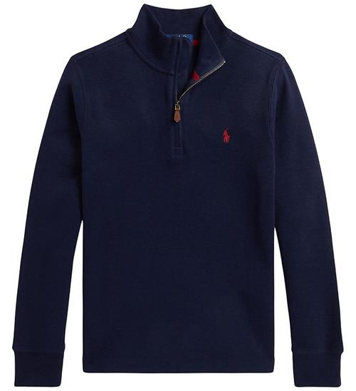 Polo Ralph Lauren Bluse - Strik - Refined Navy