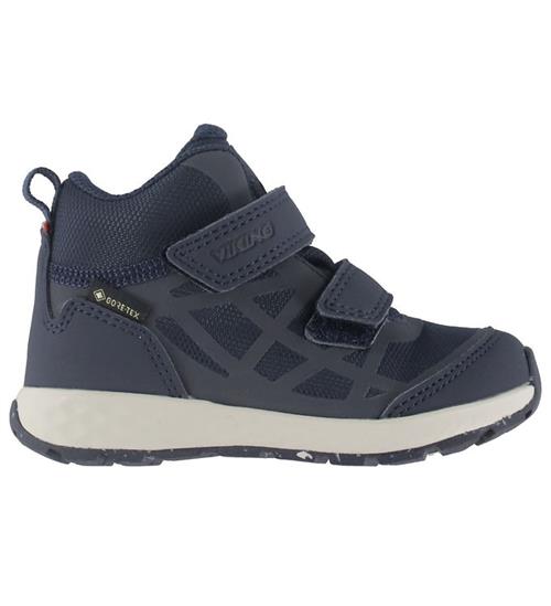 Viking Støvler - Tex - Veme Reflex Mid GTX - Navy