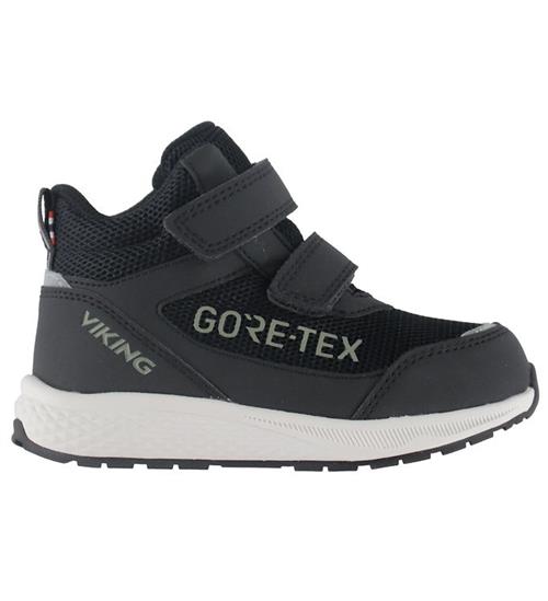 Viking Støvler - Tex - Bouncy Mid GTX - Sort