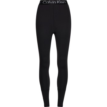 Calvin Klein Sport Active Icon Tights Sort X-Large Dame