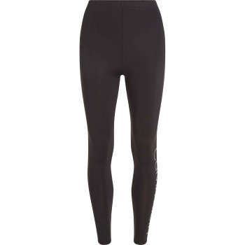 Calvin Klein Sport Pocket Gym Leggings Sort Medium Dame