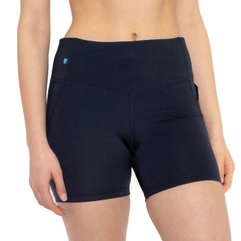 Salming Björkliden Short Tights Sort Large Dame