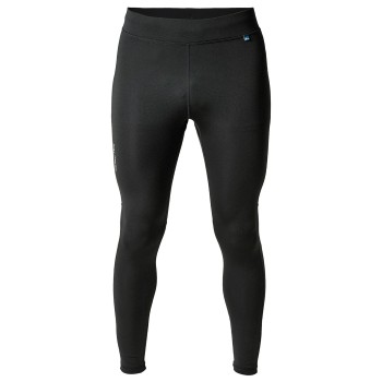 Salming Essential Tights Men Sort polyester Large Herre