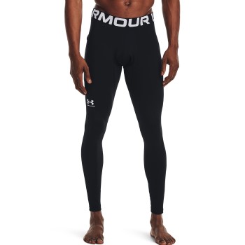 Under Armour ColdGear Leggings Sort polyester X-Large Herre
