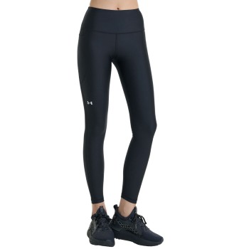 Under Armour HeatGear Armour Leggings Sort polyester Small Dame