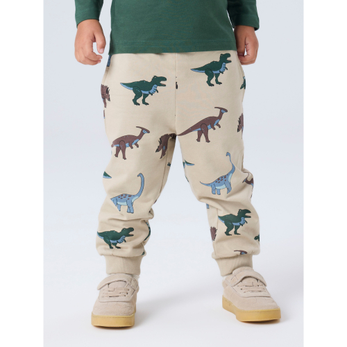 NAME IT Sweatpants Naris Trench Coat