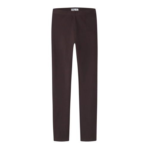NAME IT Leggings Davina Chocolate Plum