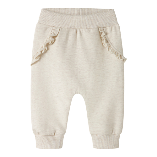 NAME IT Sweatpants Nilda Peyote Melange