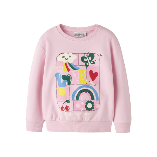 NAME IT Sweatshirt Luka Sweet Dreams