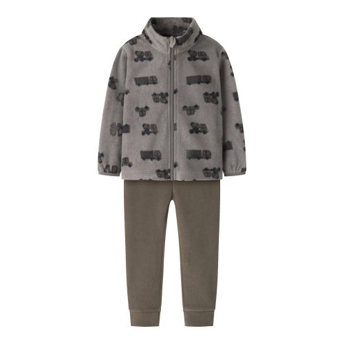 NAME IT Fleece Sæt Spektra Satellite