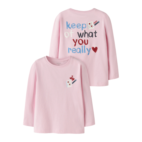 NAME IT Bluse Linlas Sweet Dreams