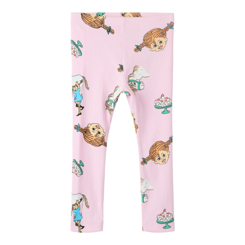 NAME IT Leggings Soca Pippi Pirouette