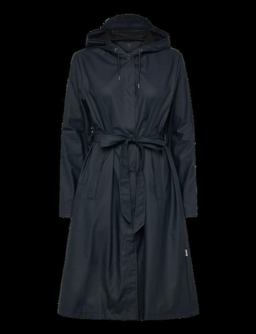Rains | A-Line Longer W Jacket W3 | S
