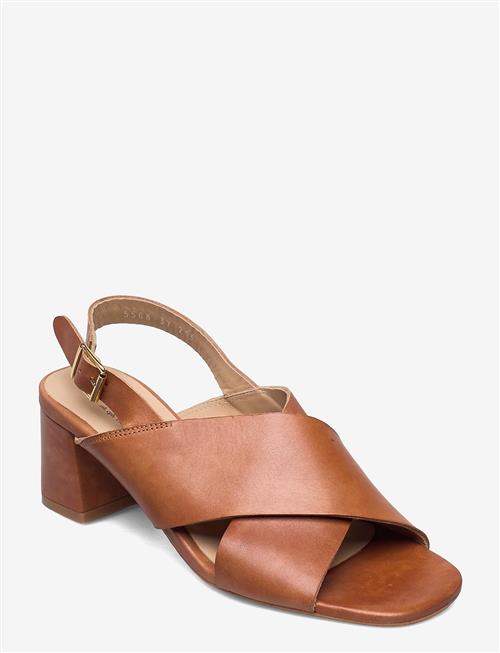 ANGULUS | Sandals - Block Heels | 40.5