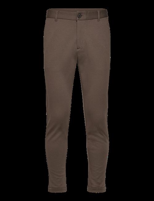 Lindbergh | Superflex Knitted Cropped Pant | M