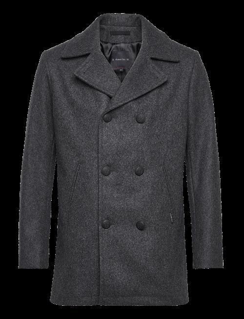 Armor Lux | Pea Coat "Kermoor" | L